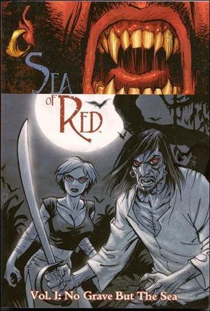 Sea of Red Cover Image 1