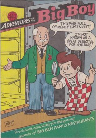 Adventures of the Big Boy issue 449