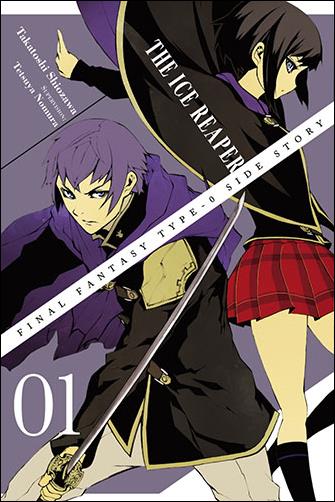 Final Fantasy Type-0 Side Story: The Ice Reaper issue 1