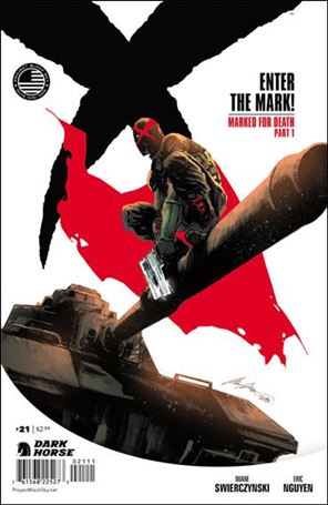 X (2013) issue 21