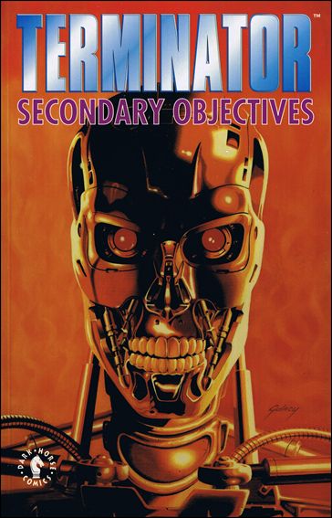 Terminator: Secondary Objectives issue 1