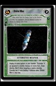 Star Wars: Death Star II Limited (Base Set) card 177 Orbital Mine