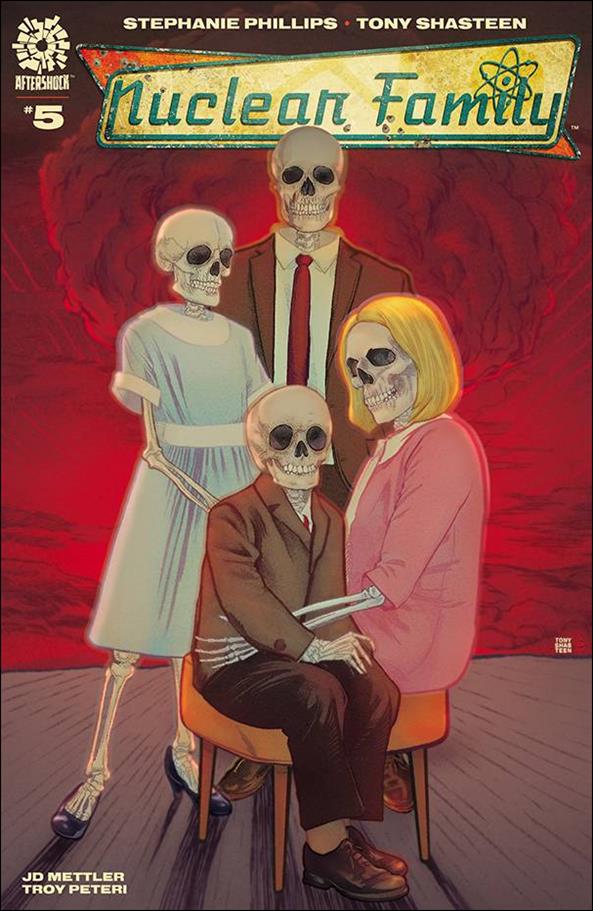Nuclear Family issue 5