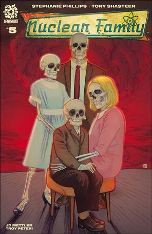 Nuclear Family Cover Image 2