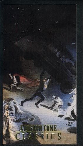 Kingdom Come Xtra (Classics Subset) card 1 Superman