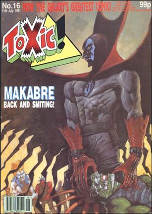 Toxic issue 16