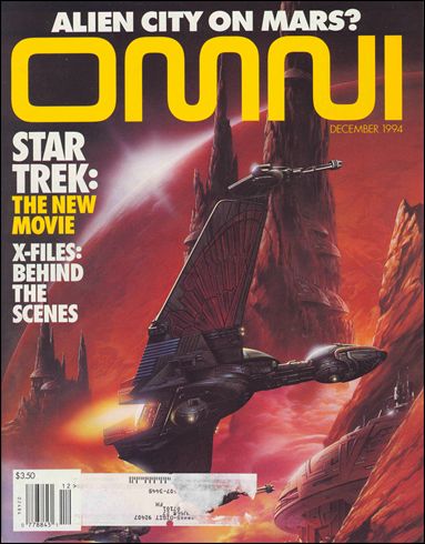 Omni (1994) issue 3