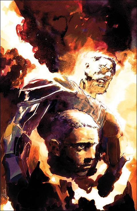 Dune: Blood of the Sardaukar issue 1-E Gerald Parel 1:50 Cover