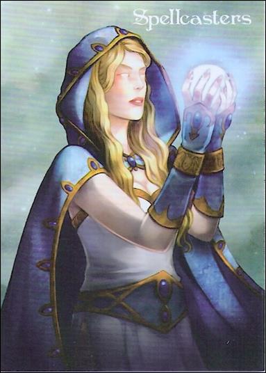 Spellcasters (Base Set) card 17