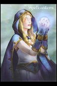 Spellcasters (Base Set) card 17
