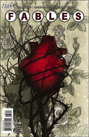 Fables issue 133