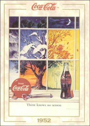Coca-Cola Collection Series 1 (Base Set) card 62 