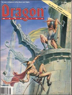 Dragon Magazine issue 148