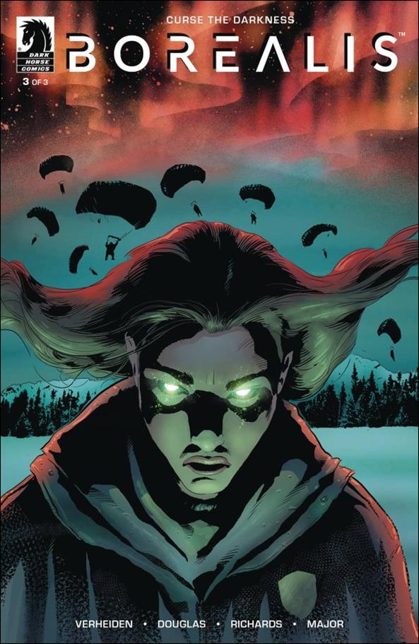 Borealis 3-A by Dark Horse