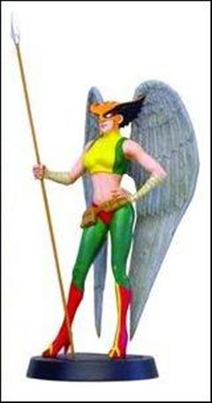 DC Comics Super Hero Collection (UK) item 63 Hawkgirl