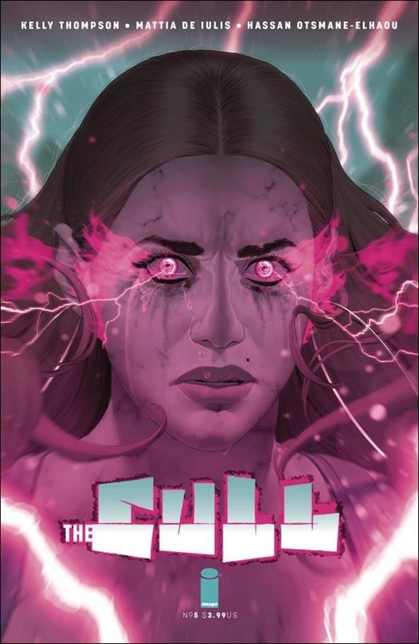Cull issue 5 Mattia De Iulis Cover