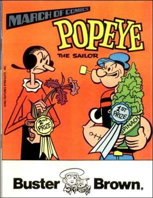 March of Comics  issue 477