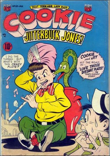 Cookie issue 52