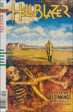 Hellblazer (1988) issue 103