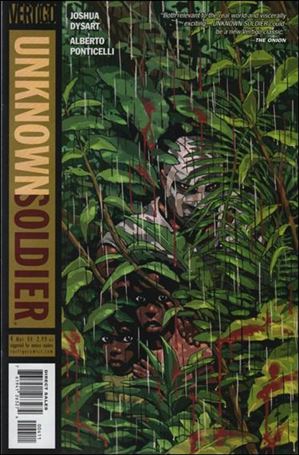 Unknown Soldier (2008) issue 4