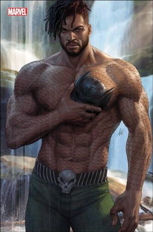 Wakanda issue 1-F Stanley 