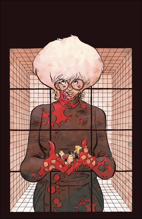 Man's Best issue 5-E Jesse Lonergan Virgin Cover