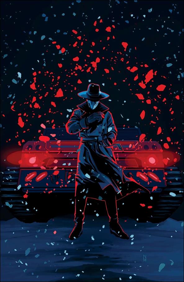 Cobra Commander (2024) issue 1-Q Nimit Malavia Retailer Exclusive Virgin Foil Cover