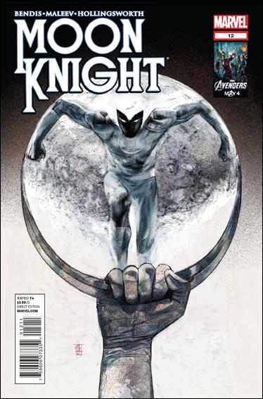 Moon Knight (2011) issue 12