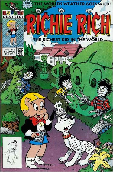 Richie Rich (1991) issue 3