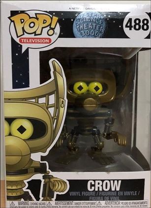 POP! Television figure 488 Crow