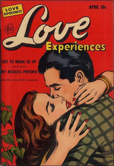 Love Experiences issue 12