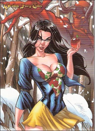 Grimm Fairy Tales (Promo) card nn