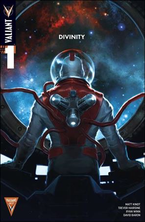 Divinity (2015) issue 1-G Jelena Kevic-Djurdjevic Cover (2nd Printing)