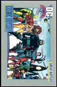 DC Cosmic Cards (Base Set) card 157 Cosmic Odyssey Card A