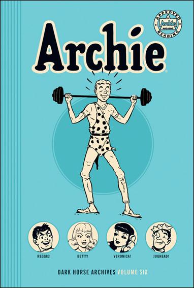 Archie Archives issue 6
