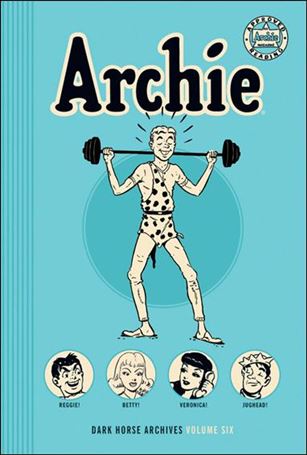 Archie Archives issue 6