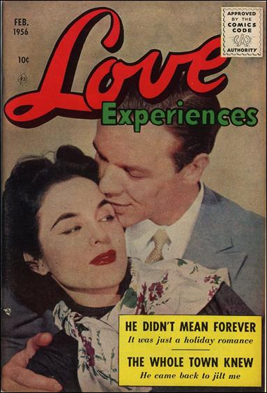 Love Experiences issue 36