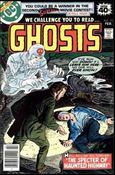 Ghosts (1971) issue 73