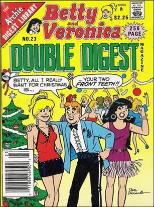 Betty and Veronica Double Digest issue 23