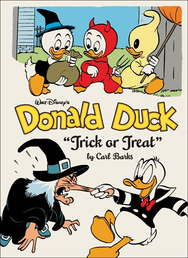 Walt Disney's Donald Duck: "Trick or Treat" issue nn