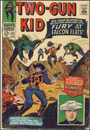 Two-Gun Kid issue 85