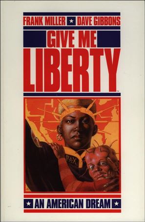 Give Me Liberty Cover Image 1