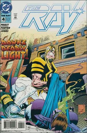 Ray (1994) issue 4