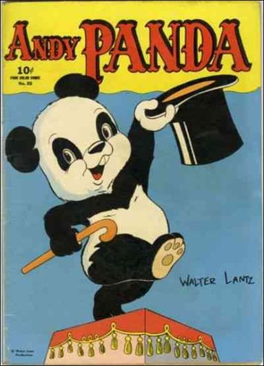 Four Color (1942) issue 25