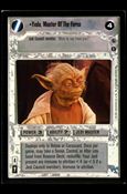 Star Wars: Reflections III (Base Set) card 114 Yoda, Master Of The Force