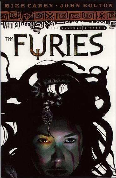 Sandman Presents: The Furies issue nn