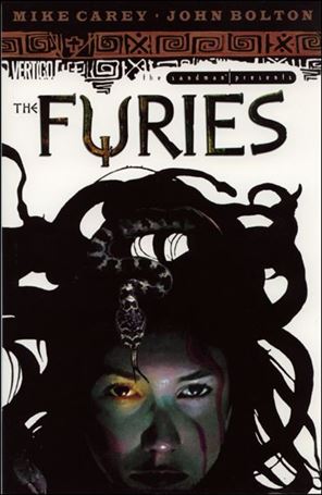 Sandman Presents: The Furies Cover Image 1
