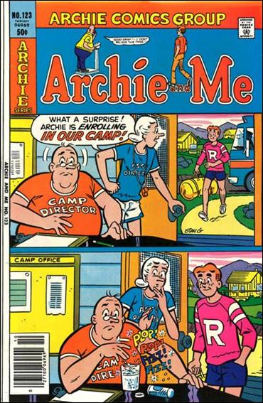 Archie and Me issue 123