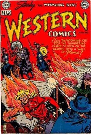 Western Comics issue 25