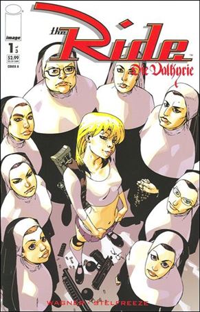 Ride: Die Valkyrie Cover Image 1